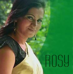 Chokher Aral by Rosy