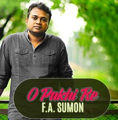 O Pakhi Re by FA Sumon