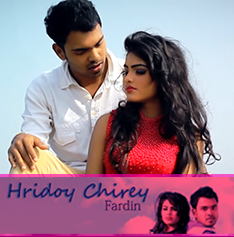 Hridoy Chirey by Fardin