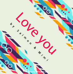 Love you by Saimon & Mimi