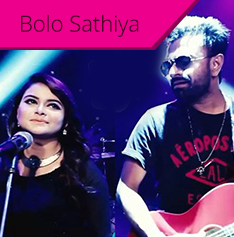 Bolo Sathiya by Imran & Brishty