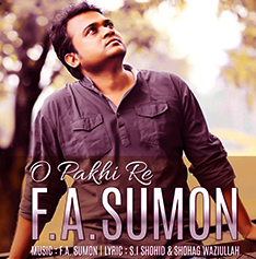 O Pakhi Re by FA Sumon