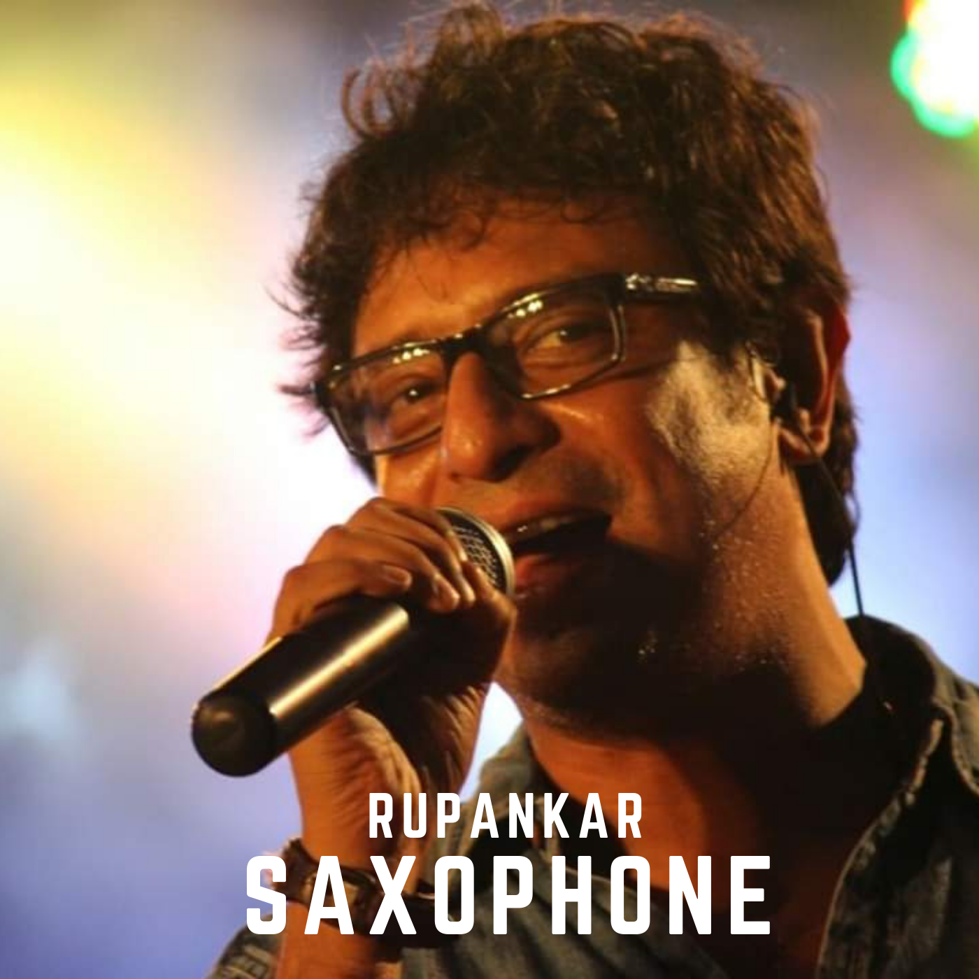 Saxophone - Rupankar